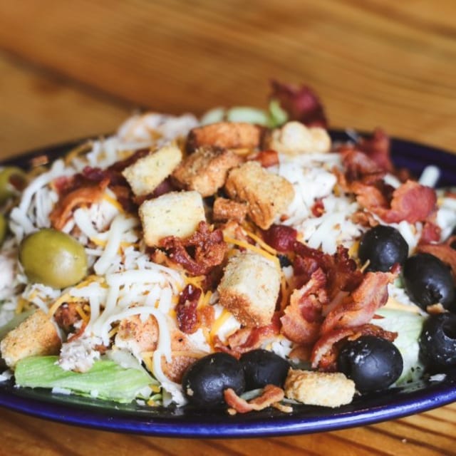 Deluxe Salad.