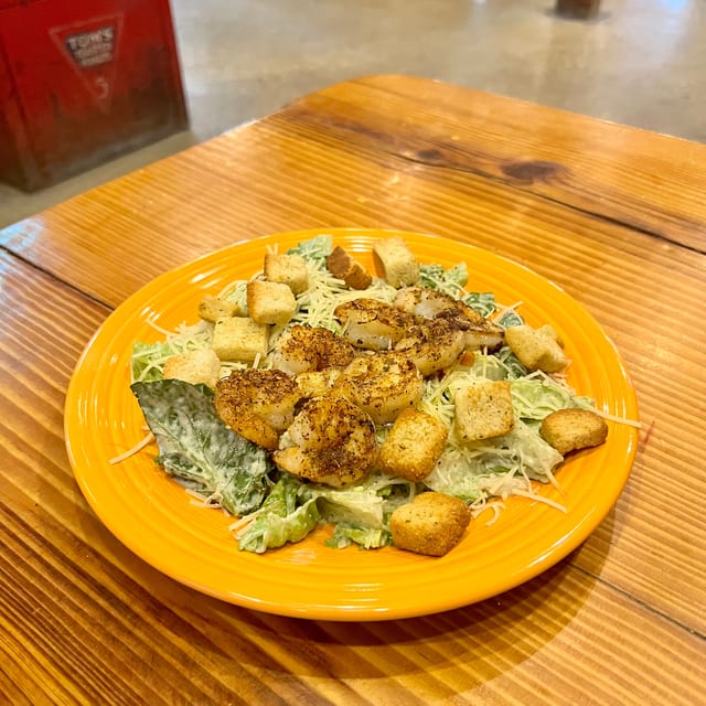 Caesar Salad.