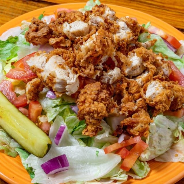 Classic Salad.