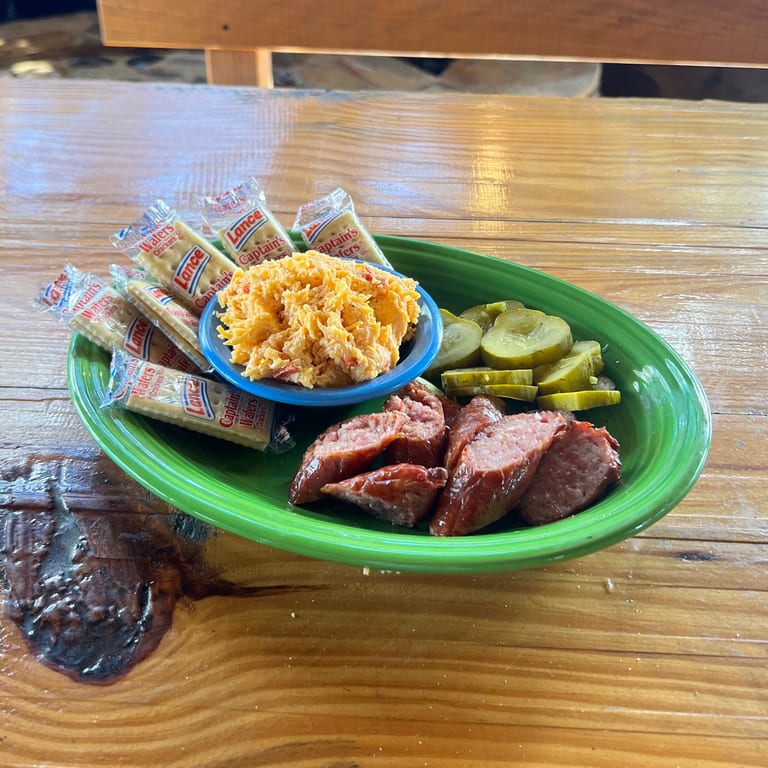 Sausage Specialties: BBQ, Southern, and American Delights
