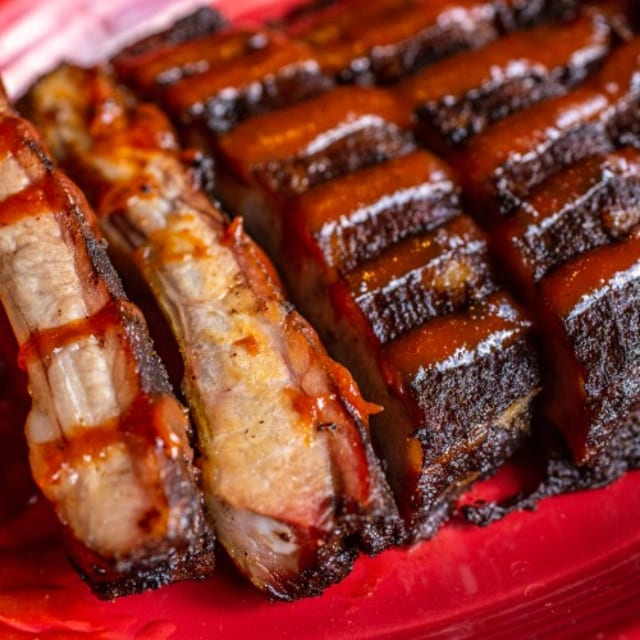1/2 Slab Rib Plate.