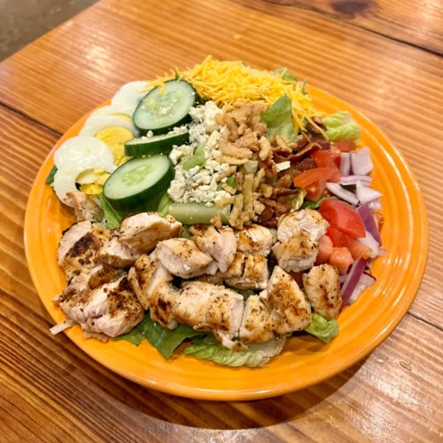 Cobb Salad.