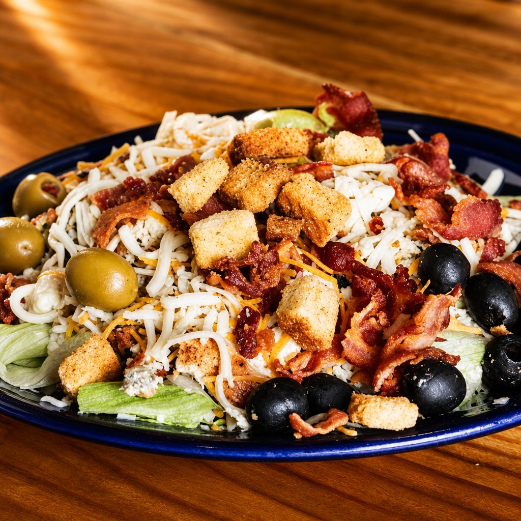 Deluxe Salad.