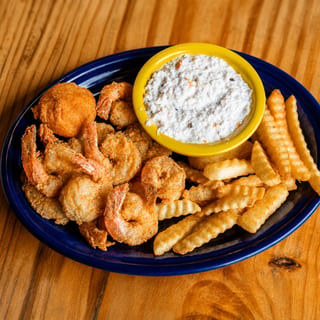 Shrimp Plate	