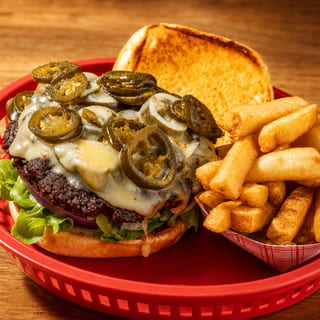 Ghost Burger