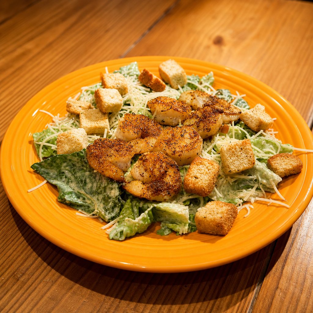 Caesar Salad.